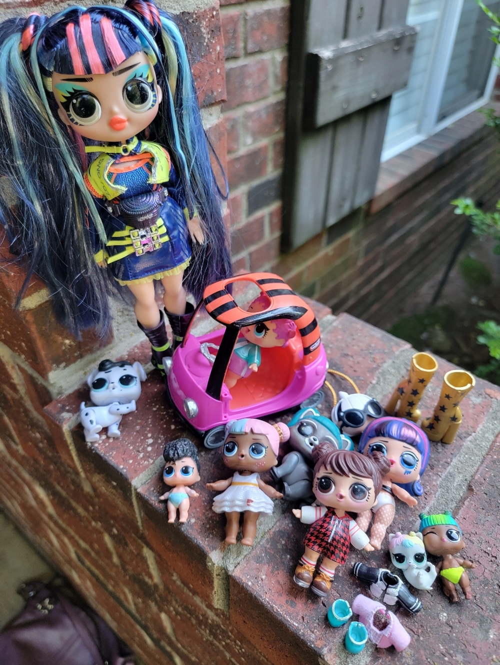 Lol Surprise Doll Lot